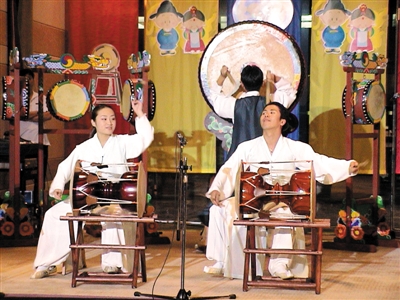 韩国文化产业名利双收 新一轮韩流蓄势待发