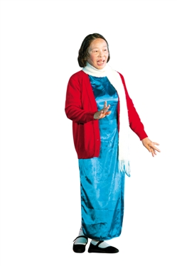 张火丁红梅赞视频