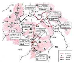 铭记历史:梅州全属中央苏区范围