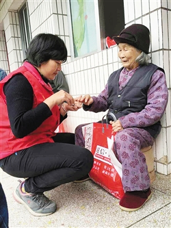 "民办公助"推进善行义举