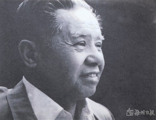 从戎烽火路 老骥故园情- 梅州日报数字报