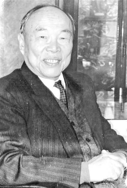 李国豪魂系同济享誉世界的"两院"双院士