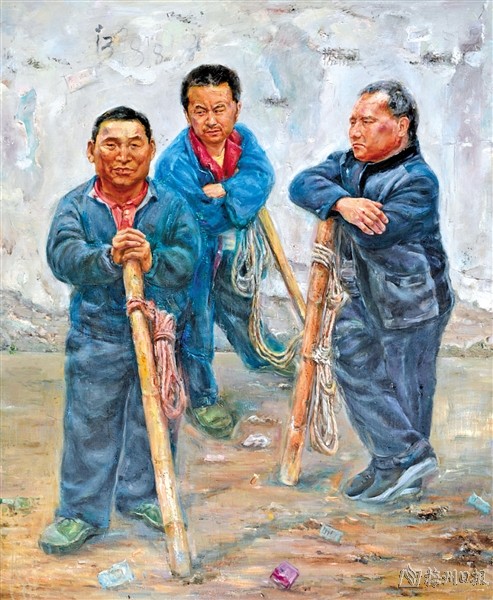 嘉应学院林风眠美术学院毕业生作品展